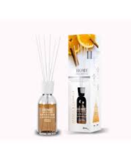HOME REED DIFFUSER: ARANCIA & CANNELLA