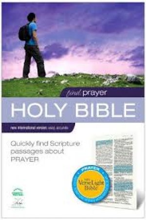 NIV - FIND SCRIPTURE PASSAGES ABOUT PRAYER HOLY BIBLE