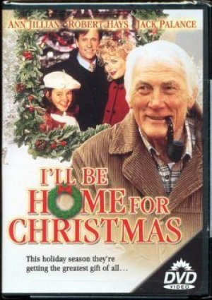 I'LL BE HOME FOR CHRISTMAS (DVD)