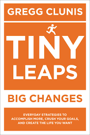 TINY LEAPS BIG CHANGES