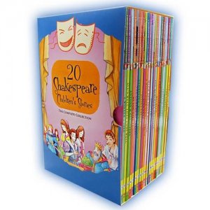 Twenty Shakespeare Children's Stories