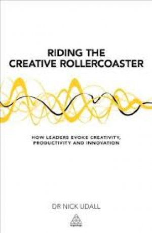 RIDING THE CREATIVE ROLLERCOASTER
