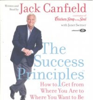 THE SUCCESS PRINCIPLES,PAPER COVER