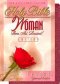 WOMAN THOU ART LOOSED BIBLE BURGUNDY