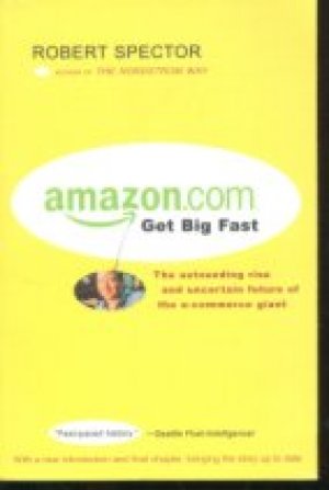 AMAZON.COM:GET BIG FAST-PAPER COVER