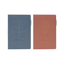 A5 2025 DIARY JOURNAL