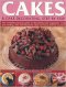 Cakes and Cake Decorating
