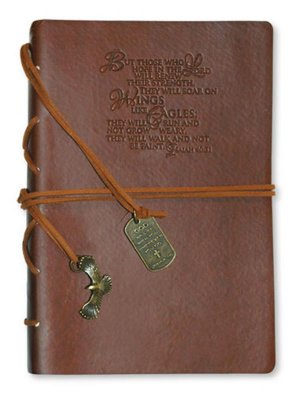 JOURNAL-WINGS LIKE EAGLE