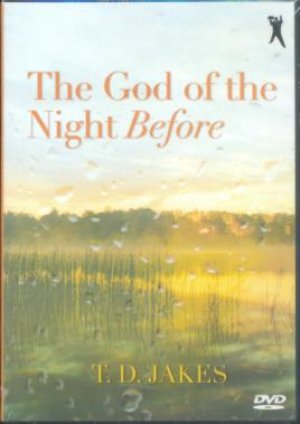 THE GOD OF THE NIGHT BEFORE (DVD)
