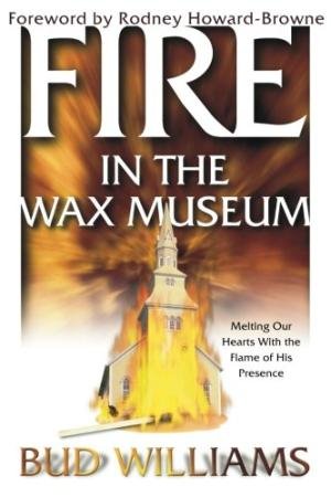 Fire In The Wax Museum