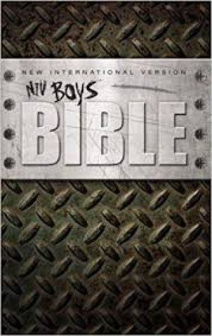 NIV: BOYS BIBLE