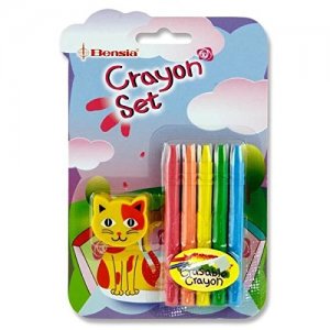 CRAYON SET 2 ASST