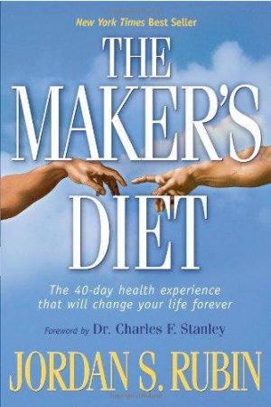 The Maker's Diet