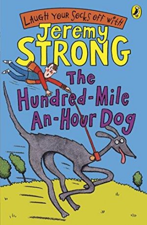 THE HUNDRED-MILE AN-HOUR DOG