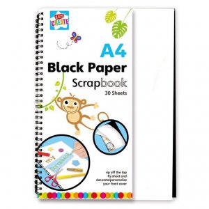 A4 SCRAPBOOK (SBOK)