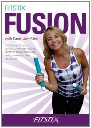 CD- FITSTIX FUSION