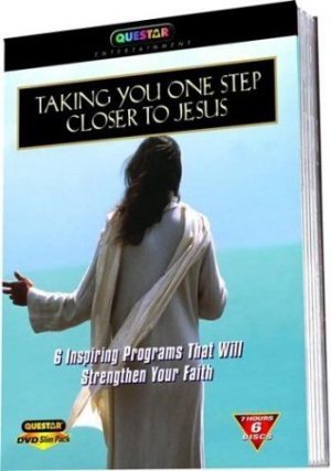 Taking you one step closer to Jesus (DVD)
