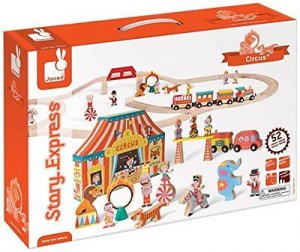 Story Express Circus
