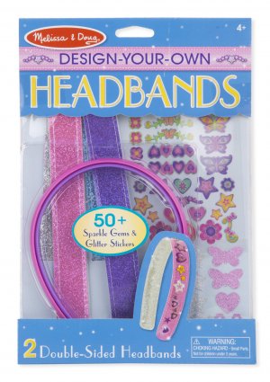 Headbands-Ages 4+