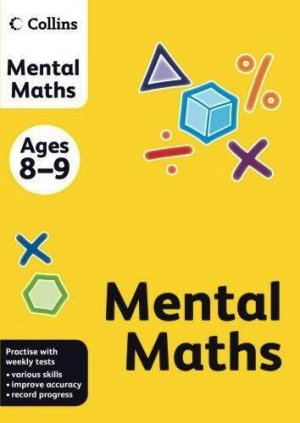 Collins Mental Maths(8-9)