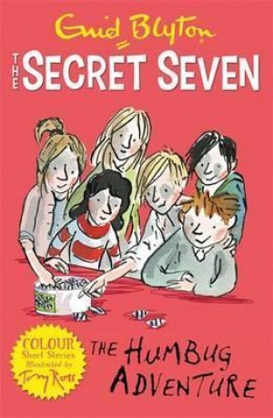 THE SECRET SEVEN: THE HUMBLE ADVENTURE