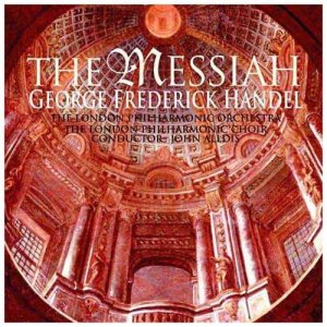 GEORGE F.HANDEL-MESSIAH(CD)