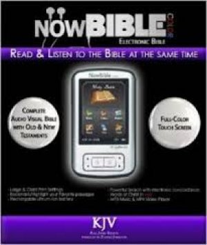 KJV NOW BIBLE