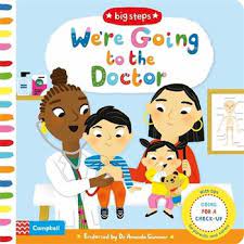 We're Going to the Doctor: Going for a Check-Up
