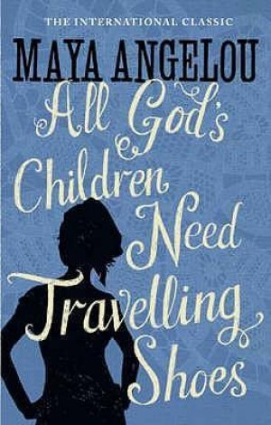 ALL GODS CHILDREN NEED/SHOE