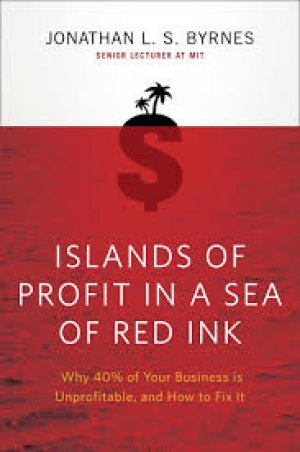 ISLANDS OF PROFIT IN A SEA OF RED INK