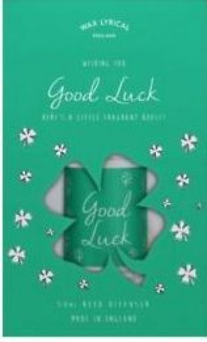 GOOD LUCK FRAGRANCED REED DIFFUSER