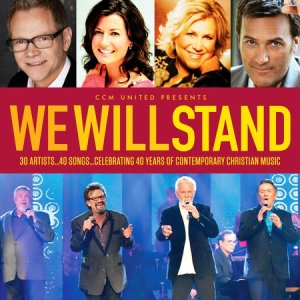 WE WILL STAND (CD)