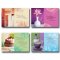 BIRTHDAY CARD  (12 SET OF CARDS)