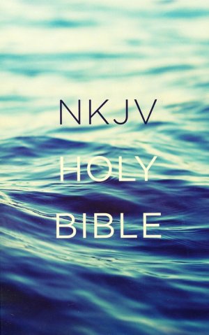 NKJV Holy Bible-Outreach