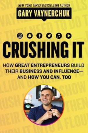 CRUSHING IT!