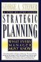 STRATEGIC PLANNING
