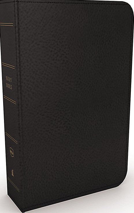 NKJV -MINISTER'S BIBLE-BLACK