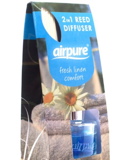 DIFFUSER- FRESH LINEN COMFORT