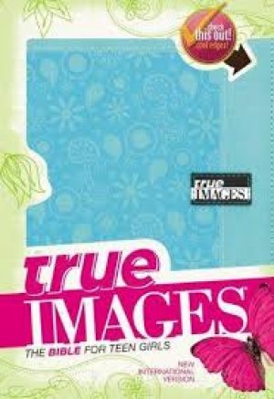 NIV True Images: The Bible for Teen Girls