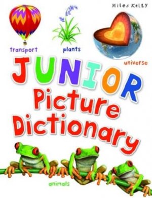 JUNIOR PICTURE DICTIONARY