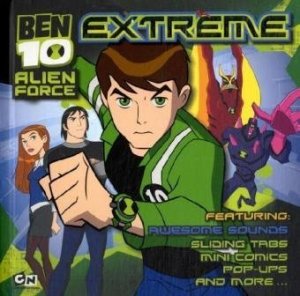 Ben 10 Alien Force Extreme