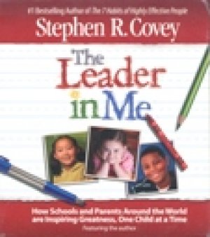 THE LEADER IN ME (CD)