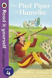 THE PIED PIPER OF HAMELIN
