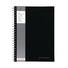 Pukka Pad Wirebound Hard Cover A4 160 Pages