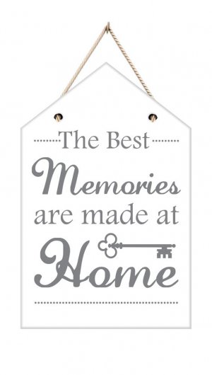MEMORIES PLAQUE (PGRT)