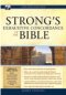STRONG'S EXHAU.CONC.-HEND.(CD)