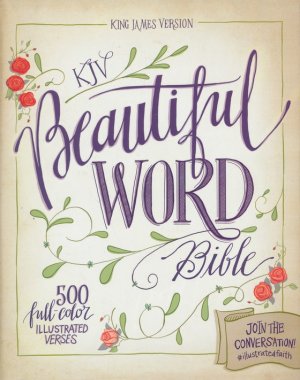 KJV Beautiful Word Bible