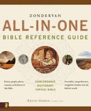 Zondervan All-in-One Bible Reference Guide