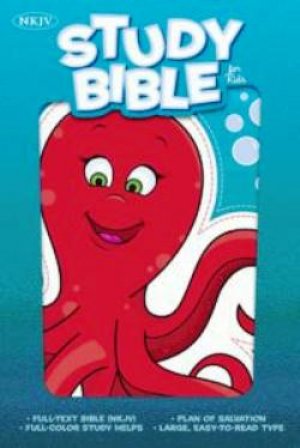 NKJV-STUDY BIBLE