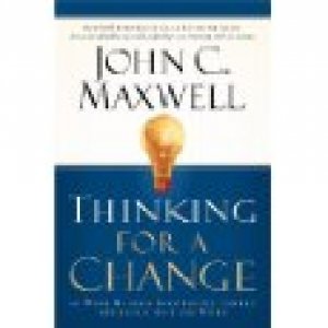 THINKING FOR A CHANGE (CD)